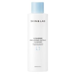 Гель для умывания увлажняющий SkinLab Hybarrier Hyaluronic Capsule Cleanser 200ml