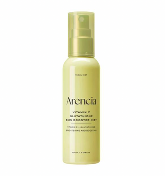 Вітамінний міст-бустер для обличчя Arencia Vitamin C Glutathione Skin Booster Mist, 100 мл