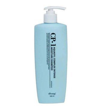 Шампунь для волос увлажняющий Esthetic House CP-1 Aquaxyl Complex Intense Moisture Shampoo, 500 м