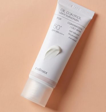 Сонцезахист Celimax Oil Control Light Sunscreen 40 мл