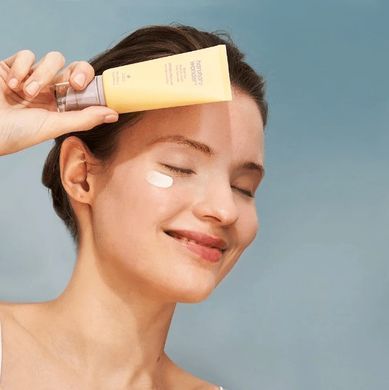 Зволожувальний сонцезахисний крем Haruharu Wonder Black Rice Moisture Airyfit Daily Sunscreen, 50мл