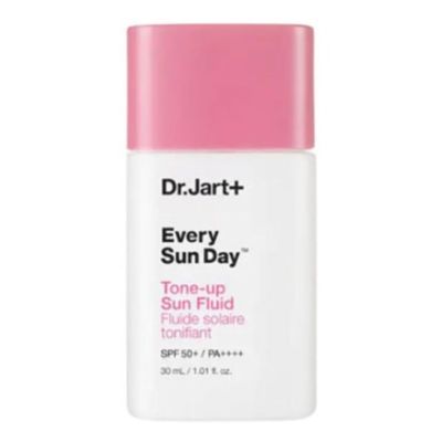 Солнцезащитный флюид с экстрактом кипариса Dr. Jart Every Sun Day Sun Fluid SPF50 PA 30ml