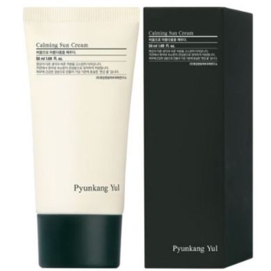 Заспокійливий крем сонцезахисний Pyunkang Yul Calming Sun Cream SPF50 PA 50ml