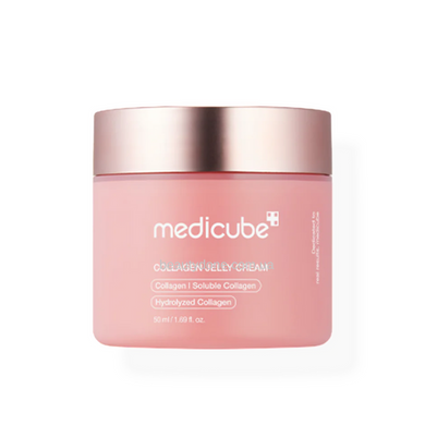 Увлажняющий гель-желе с коллагеном Medicube Collagen Jelly Cream 50ml