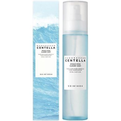Мост SKIN1004 Madagascar Centella Hyalu-Cica Cloudy Mist 120ml