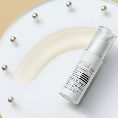 Оновлююча сироватка Derma Factory Nmn 1% Renewing Serum 30ml