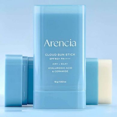 Сонцезахисний стік Arencia Cloud Sun Stick 18g