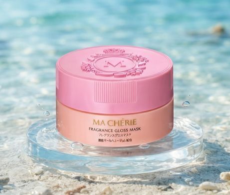 Парфюмированная маска Shiseido Ma Cherie Fragrance Gloss Mask 180g