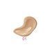 Тональный крем BB Moisturising 20 мл Colour Intense 01 Слоновая кость