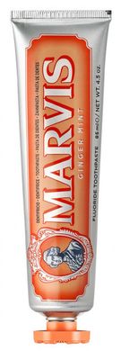 Зубна паста М'ята та імбир з ксилітолом Marvis Ginger Mint 85ml