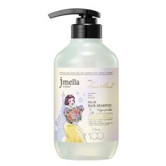 Парфумований шампунь для волосся Лайм та Базилік JMELLA FRANCE LIME BASIL HAIR SHAMPOO x DISNEY 100 500ml