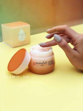 Зволожуючий Крем омолоджуючий, З Колагеном Etude House Moistfull Collagen Cream 75ml