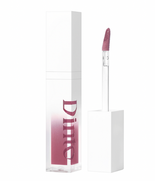 Блиск-олія для губ Dinto Snow White Collection Mirrorless Lip Oil Gloss 357 Stillness, 4 мл