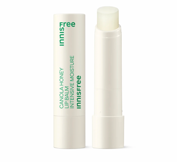Поживний бальзам для губ із медом Innisfree Canola Honey Lip Balm Extra Moisture