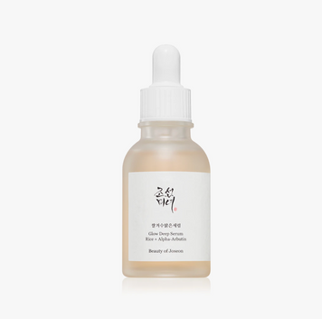 Глибоко зволожувальна сироватка Beauty of Joseon Glow Deep Serum: Rice + Alpha Arbutin, 60 мл