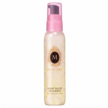 Нічний незмивний крем-блиск Shiseido Ma Cherie Night Gloss Treatment 80ml