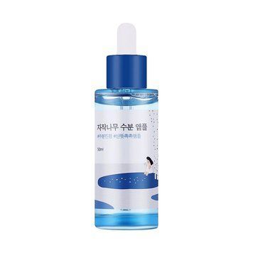 Увлажняющая сыворотка концентрированная с березовым соком ROUND LAB BIRCH JUICE AMPOULE 50ml