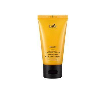 Парфюмерная увлажняющая маска для волос La'dor PERFUMED HAIR TREATMENT (HINOKI) 50ML