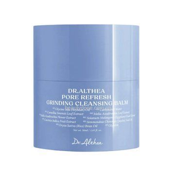 Гідрофільний бальзам для обличчя Dr.Althea Pore Refresh Grinding Cleansing Balm 50ml