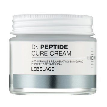 Крем для обличчя з пептидами Lebelage Dr. Peptide Cure Cream 70ml