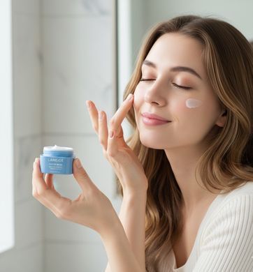 Увлажняющий крем для лица Laneige Water Bank Blue Hyaluronic Moisture Cream 10 мл