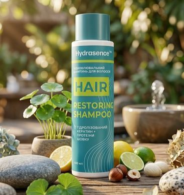 Відновлювальний шампунь для волосся Hydrasence 400ml