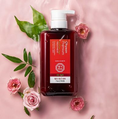 Премиум кондиционер для всех типов волос DAENG GI MEO RI Premium Treatment 500ml