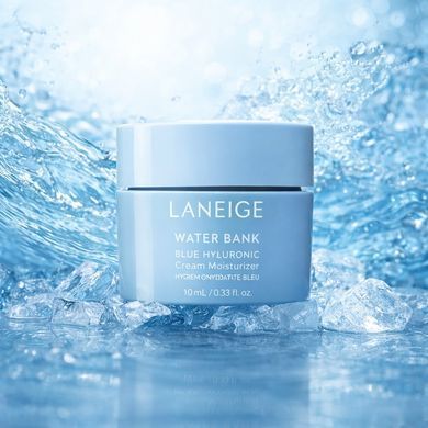 Увлажняющий крем для лица Laneige Water Bank Blue Hyaluronic Moisture Cream 10 мл