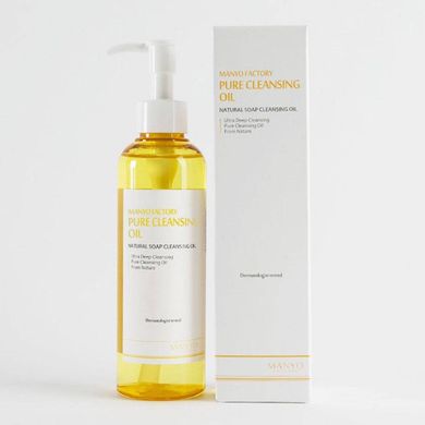 Гидрофильное Масло Manyo Factory Pure Cleansing Oil