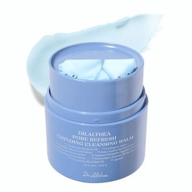 Гідрофільний бальзам для обличчя Dr.Althea Pore Refresh Grinding Cleansing Balm 50ml