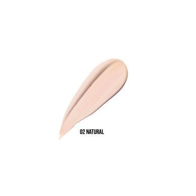 Тональный крем BB Moisturising 20 мл Colour Intense 02 Натуральный