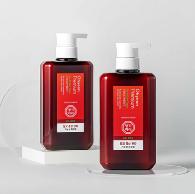 Премиум кондиционер для всех типов волос DAENG GI MEO RI Premium Treatment 500ml