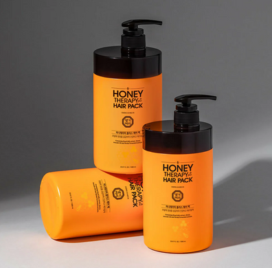 Маска медовая для волос интенсивного действия Daeng Gi Meo Ri Honey Intensive Hair Mask 1000ml