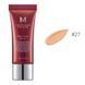 ВВ Крем Матирующий С Идеальным Покрытием Missha M Perfect Cover BB Cream SPF42 PA+++ (20ml, 27 оттенок - светлый беж)