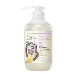 Парфумований гель для душу Лайм та базилік JMELLA IN FRANCE LIME BASIL BODY WASH x DISNEY 100 500ml