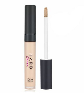 Жидкий консиллер для лица HOLIKA Hard Cover Liquid Concealer 03 Sand Ivory