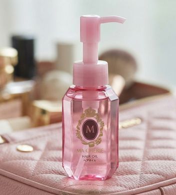 Масло для волос Shiseido Ma Cherie Hair Oil EX 60ml