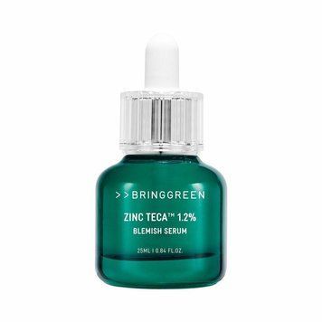Сироватка для обличчя 25 мл BRINGGREEN Zinc Teca Blemish Serum