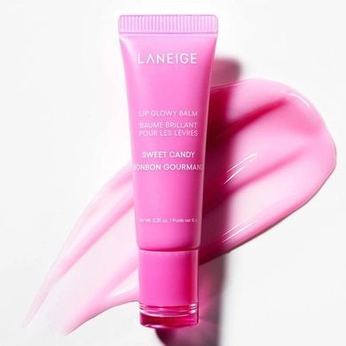 Оттеночный блеск-бальзам для губ Laneige Lip Glowy Balm Sweet Candy 5g