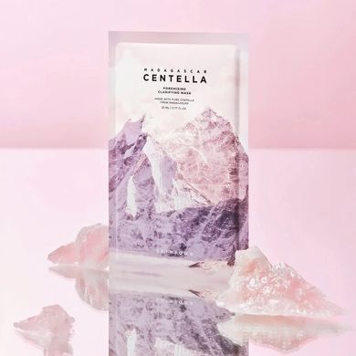 Маска SKIN1004 Madagascar Centella Poremizing Clarifying Mask 23ml (1ea)