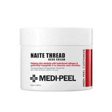 Крем Антивозрастной Для Шеи С Комплексом Пептидов Medi-Peel Premium Naite Thread Neck Cream 100ml 100ml