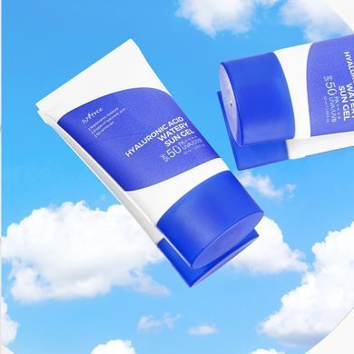Гель солнцезащитный ISNTREE Hyaluronic Acid Watery Sun Gel SPF50+ PA++++ 50ml