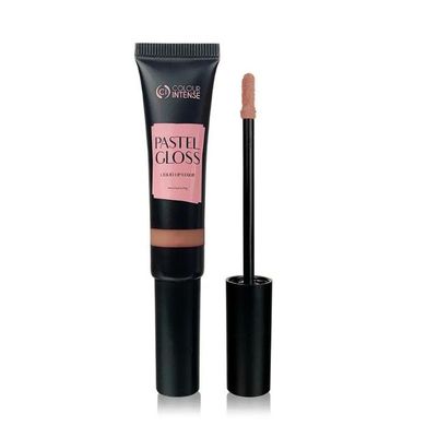 Блиск для губ PASTEL GLOSS 12мл Colour Intense 01 Caramel