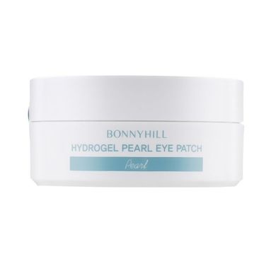 Антивозрастные гидрогелевые патчи с жемчугом Beauadd Bonnyhill Hydrogel Pearl Eye Patch 60шт