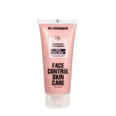 Питательная маска для улучшения тона и свежести лица Fresh Face Control 100 мл