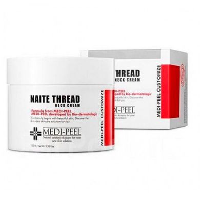 Крем Антивозрастной Для Шеи С Комплексом Пептидов Medi-Peel Premium Naite Thread Neck Cream 100ml 100ml