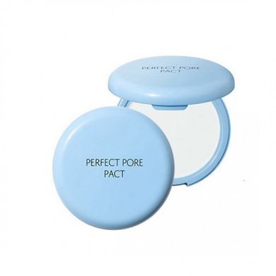 Пудра компактна для шкіри із розширеними порами The Saem Saemmul Perfect Pore Pact 12g