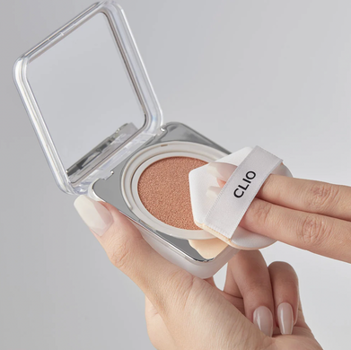 Кушон CLIO Kill Cover Founwear Cushion The Original SPF 50+ PA+++ 19N Porcelain