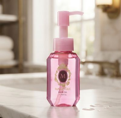 Масло для волос Shiseido Ma Cherie Hair Oil EX 60ml