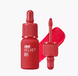 Бархатный тинт для губ Peripera Ink Velvet 08 Sellout Red
